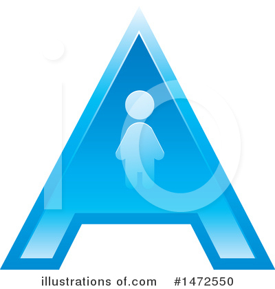 Royalty-Free (RF) Letter Clipart Illustration by Lal Perera - Stock Sample #1472550