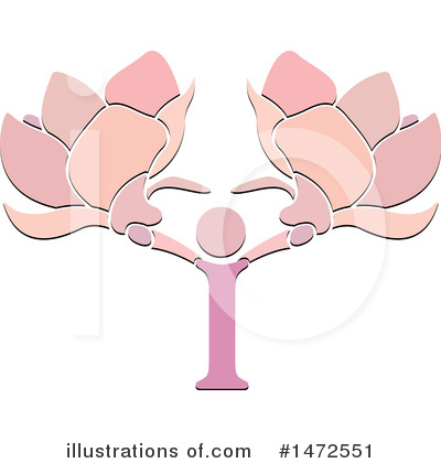Royalty-Free (RF) Letter Clipart Illustration by Lal Perera - Stock Sample #1472551