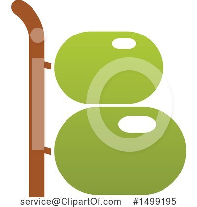 Royalty-Free (RF) Letter Clipart Illustration by Vector Tradition SM - Stock Sample #1499195
