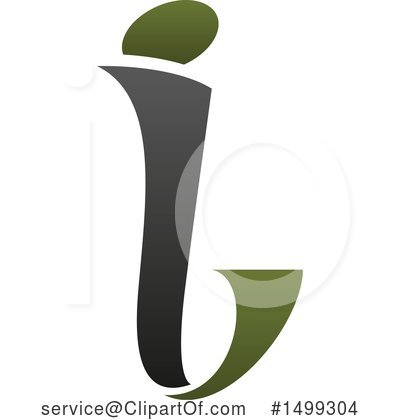 Royalty-Free (RF) Letter Clipart Illustration by Vector Tradition SM - Stock Sample #1499304