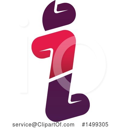 Royalty-Free (RF) Letter Clipart Illustration by Vector Tradition SM - Stock Sample #1499305