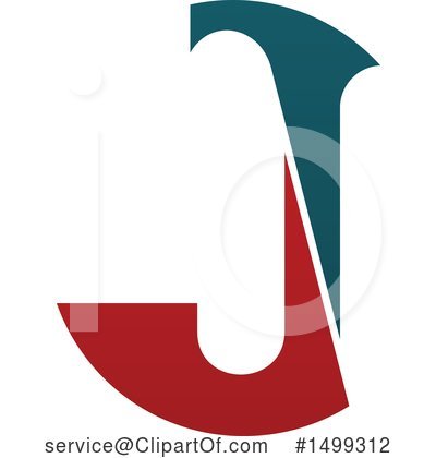 Royalty-Free (RF) Letter Clipart Illustration by Vector Tradition SM - Stock Sample #1499312