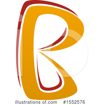 Royalty-Free (RF) Letter Clipart Illustration by Vector Tradition SM - Stock Sample #1552576