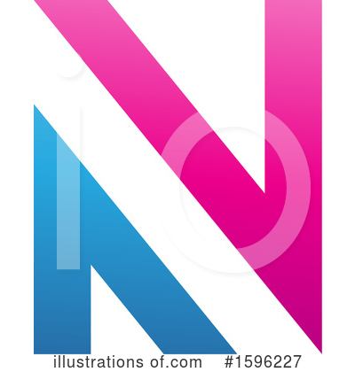 Letter N Clipart #1596227 by cidepix