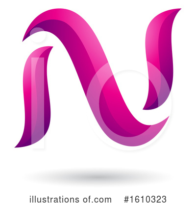 Letter N Clipart #1610323 by cidepix