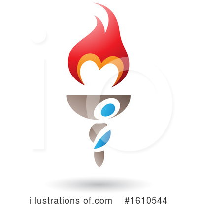 Torch Clipart #1610544 by cidepix