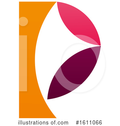 Royalty-Free (RF) Letter Clipart Illustration by Vector Tradition SM - Stock Sample #1611066