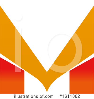 Letter M Clipart #1611082 by Vector Tradition SM
