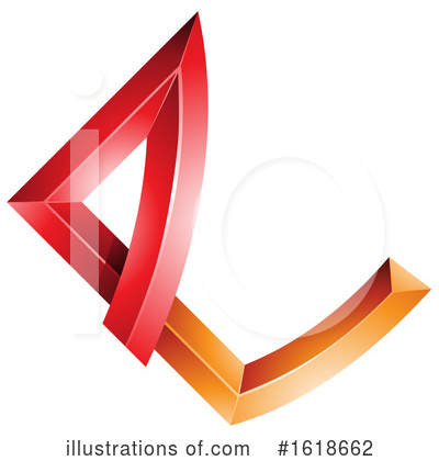 Royalty-Free (RF) Letter Clipart Illustration by cidepix - Stock Sample #1618662
