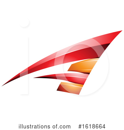 Royalty-Free (RF) Letter Clipart Illustration by cidepix - Stock Sample #1618664