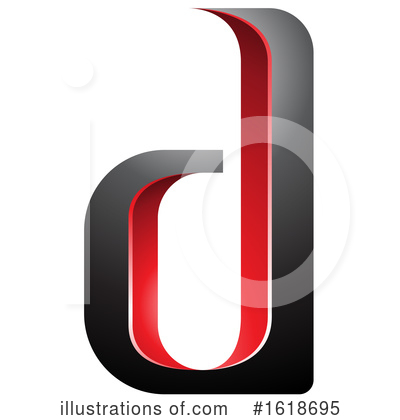 Royalty-Free (RF) Letter Clipart Illustration by cidepix - Stock Sample #1618695