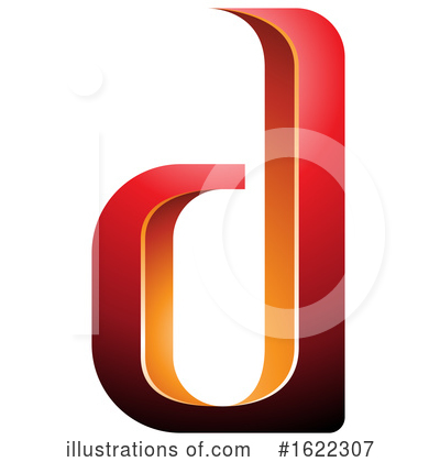 Royalty-Free (RF) Letter Clipart Illustration by cidepix - Stock Sample #1622307