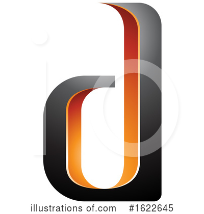 Royalty-Free (RF) Letter Clipart Illustration by cidepix - Stock Sample #1622645