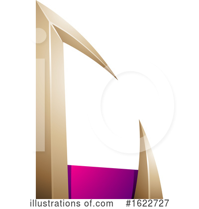 Royalty-Free (RF) Letter Clipart Illustration by cidepix - Stock Sample #1622727
