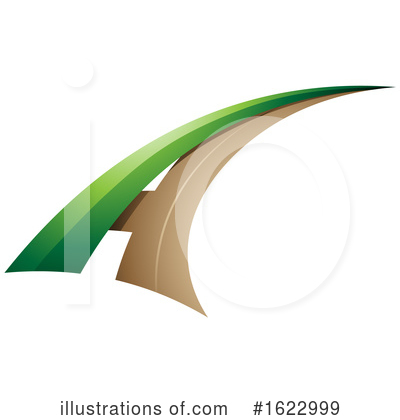 Royalty-Free (RF) Letter Clipart Illustration by cidepix - Stock Sample #1622999