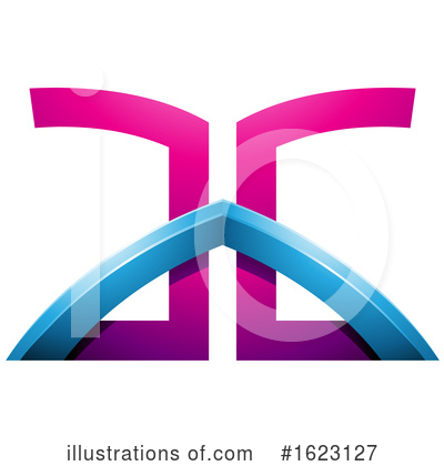 Royalty-Free (RF) Letter Clipart Illustration by cidepix - Stock Sample #1623127