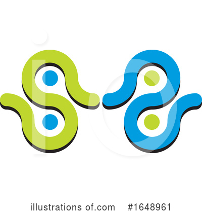 Letter S Clipart #1648961 by Lal Perera