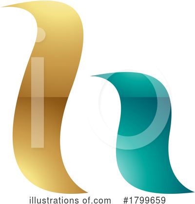 Royalty-Free (RF) Letter Clipart Illustration by cidepix - Stock Sample #1799659