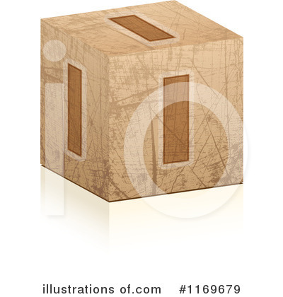 Letter Cube Clipart #1169679 by Andrei Marincas