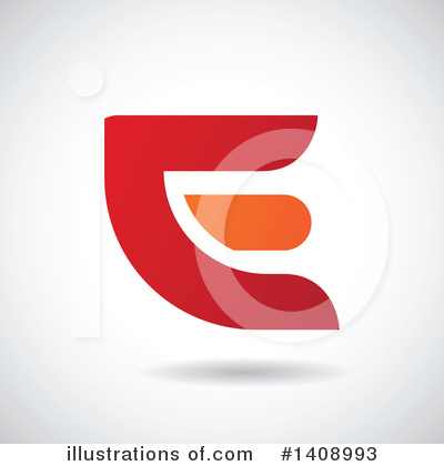 Royalty-Free (RF) Letter E Clipart Illustration by cidepix - Stock Sample #1408993