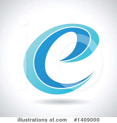 Royalty-Free (RF) Letter E Clipart Illustration by cidepix - Stock Sample #1409000