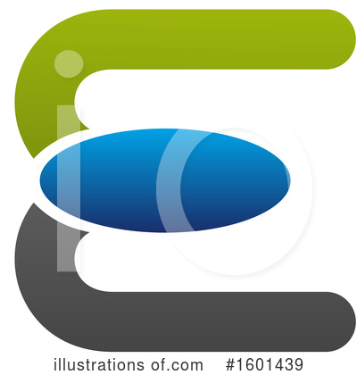 Royalty-Free (RF) Letter E Clipart Illustration by Vector Tradition SM - Stock Sample #1601439