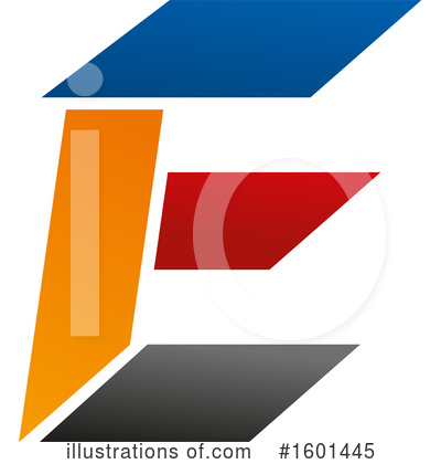 Royalty-Free (RF) Letter E Clipart Illustration by Vector Tradition SM - Stock Sample #1601445