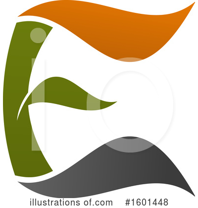 Royalty-Free (RF) Letter E Clipart Illustration by Vector Tradition SM - Stock Sample #1601448