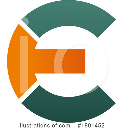 Royalty-Free (RF) Letter E Clipart Illustration by Vector Tradition SM - Stock Sample #1601452