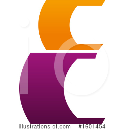 Royalty-Free (RF) Letter E Clipart Illustration by Vector Tradition SM - Stock Sample #1601454