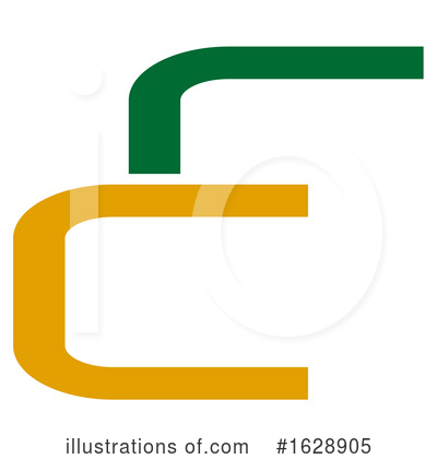 Royalty-Free (RF) Letter E Clipart Illustration by Vector Tradition SM - Stock Sample #1628905