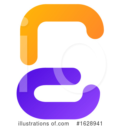 Royalty-Free (RF) Letter E Clipart Illustration by Vector Tradition SM - Stock Sample #1628941