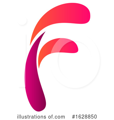 Royalty-Free (RF) Letter F Clipart Illustration by Vector Tradition SM - Stock Sample #1628850