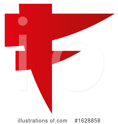 Royalty-Free (RF) Letter F Clipart Illustration by Vector Tradition SM - Stock Sample #1628858
