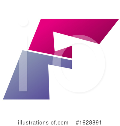 Royalty-Free (RF) Letter F Clipart Illustration by Vector Tradition SM - Stock Sample #1628891