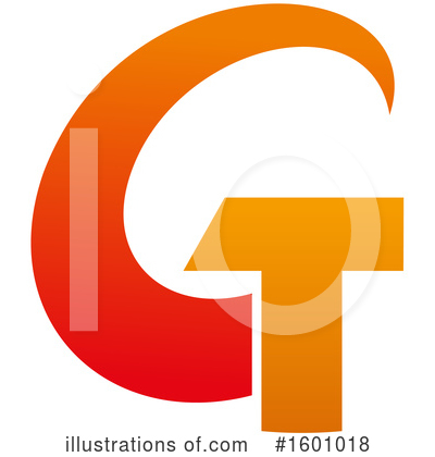 Letter G Clipart #1601018 by Vector Tradition SM