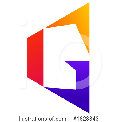 Royalty-Free (RF) Letter G Clipart Illustration by Vector Tradition SM - Stock Sample #1628843