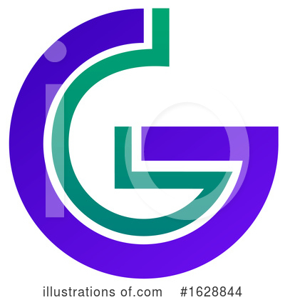 Royalty-Free (RF) Letter G Clipart Illustration by Vector Tradition SM - Stock Sample #1628844