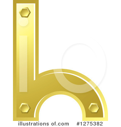 Royalty-Free (RF) Letter H Clipart Illustration by Lal Perera - Stock Sample #1275382