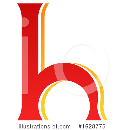 Royalty-Free (RF) Letter H Clipart Illustration by Vector Tradition SM - Stock Sample #1628775