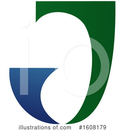Letter J Clipart #1608179 by Vector Tradition SM