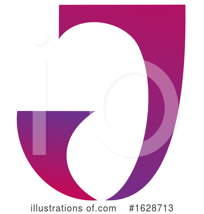 Royalty-Free (RF) Letter J Clipart Illustration by Vector Tradition SM - Stock Sample #1628713