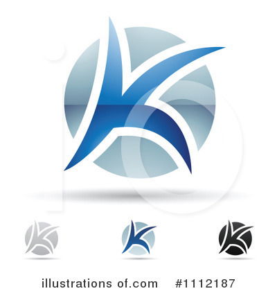 Letter K Clipart #1112187 by cidepix