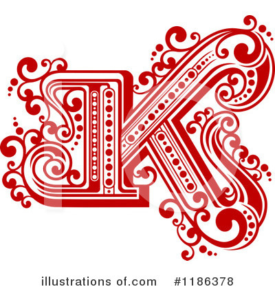 Calligraphy Clipart #1186378 by Vector Tradition SM