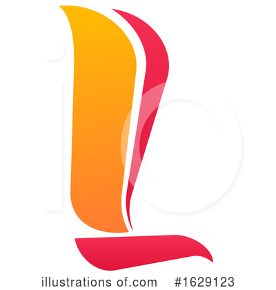 Royalty-Free (RF) Letter L Clipart Illustration by Vector Tradition SM - Stock Sample #1629123