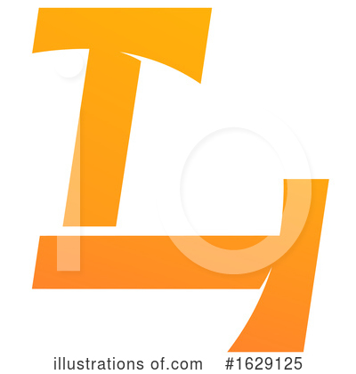 Royalty-Free (RF) Letter L Clipart Illustration by Vector Tradition SM - Stock Sample #1629125