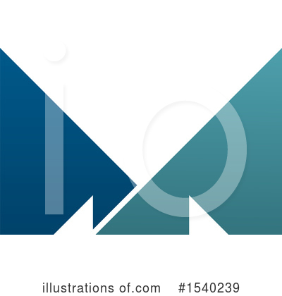 Royalty-Free (RF) Letter M Clipart Illustration by Vector Tradition SM - Stock Sample #1540239