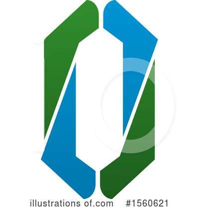 Royalty-Free (RF) Letter O Clipart Illustration by Vector Tradition SM - Stock Sample #1560621