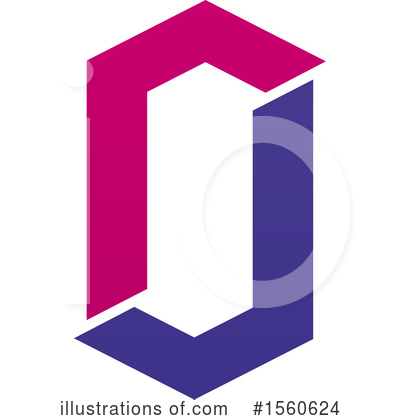 Royalty-Free (RF) Letter O Clipart Illustration by Vector Tradition SM - Stock Sample #1560624