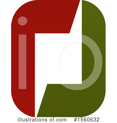 Royalty-Free (RF) Letter O Clipart Illustration by Vector Tradition SM - Stock Sample #1560632